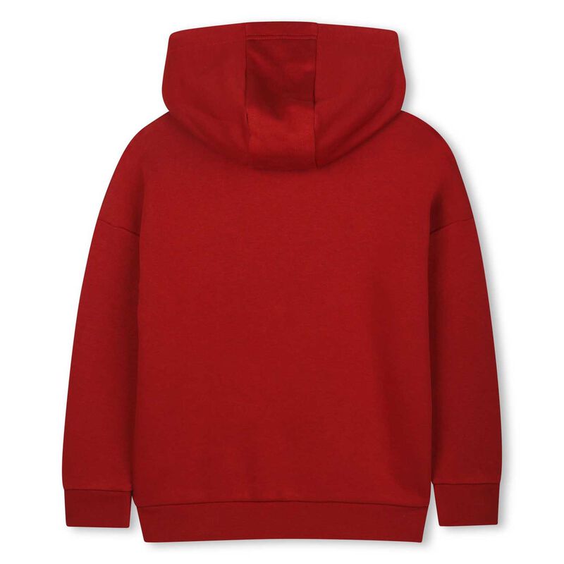 BOSS Logo Hoodie 4Y-6Y image number 1